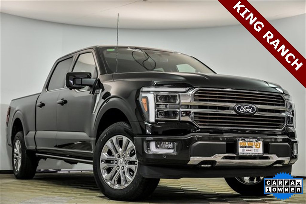 2024 Ford F-150 King Ranch's photo