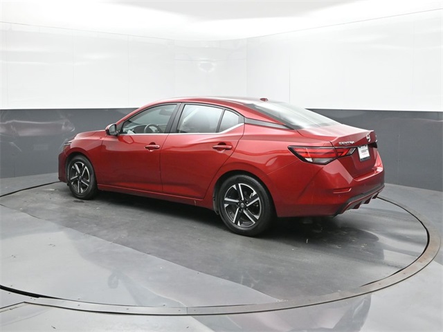 2024 Nissan Sentra SV photo 5