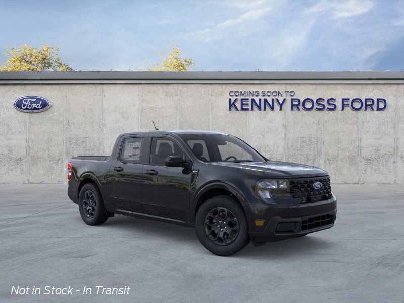 2025 Ford Maverick XLT photo 5