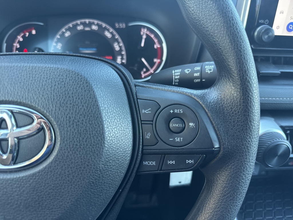 2024 Toyota RAV4 LE photo 11