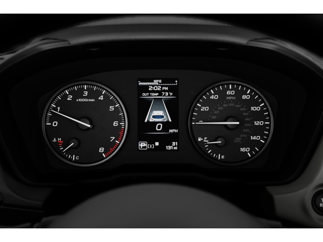 2025 Subaru Crosstrek Base photo 17