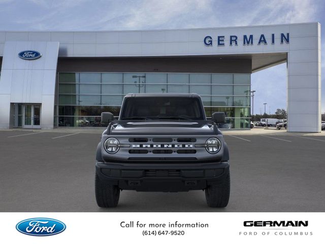 2025 Ford Bronco Big Bend photo 6