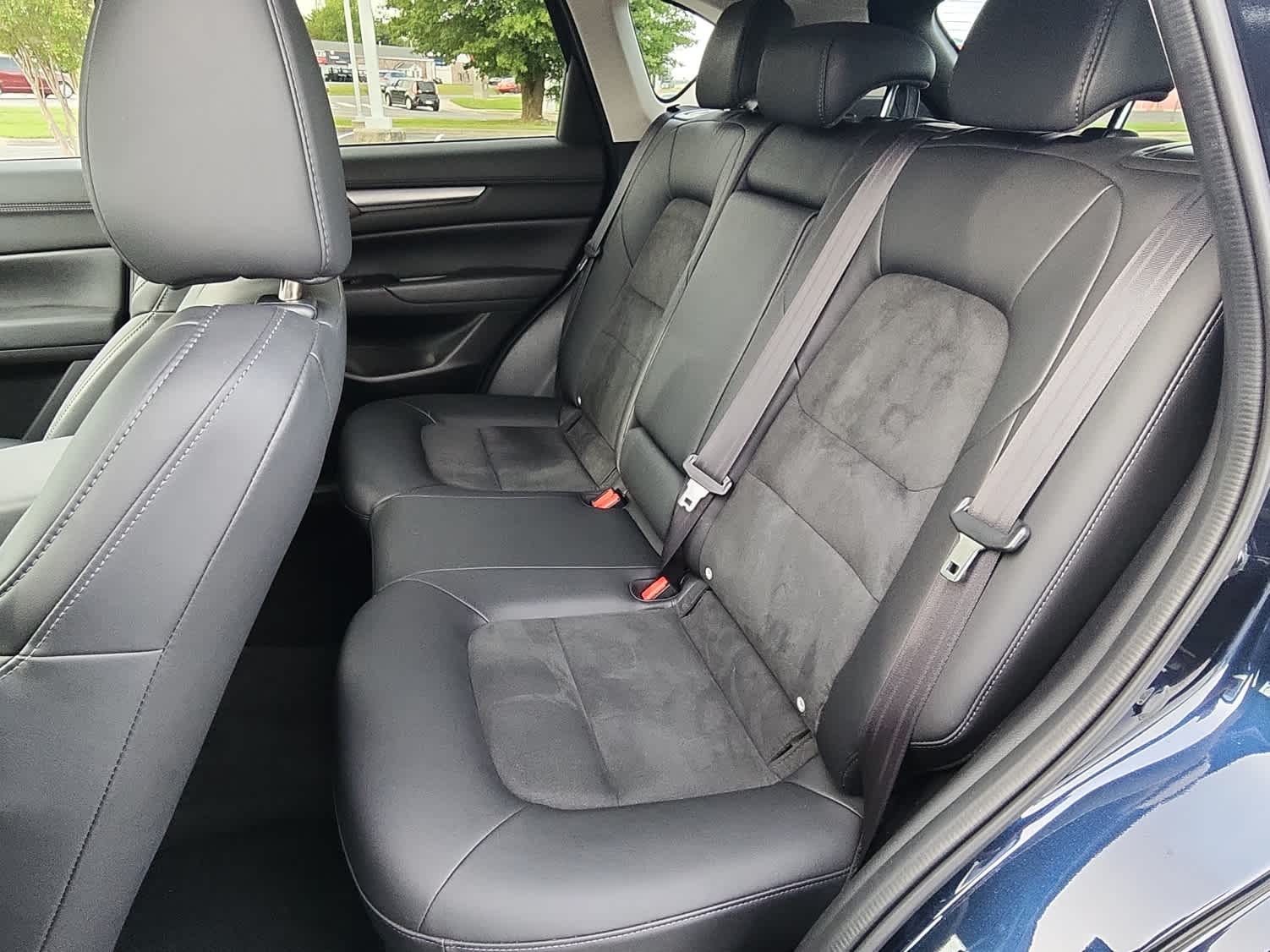 2021 Mazda CX-5 Touring photo 4