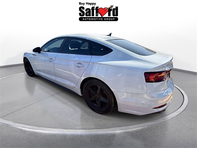 2018 Audi A5 2.0T Premium Quattro photo 6