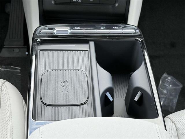 2025 Hyundai Tucson Hybrid SEL Convenience photo 21
