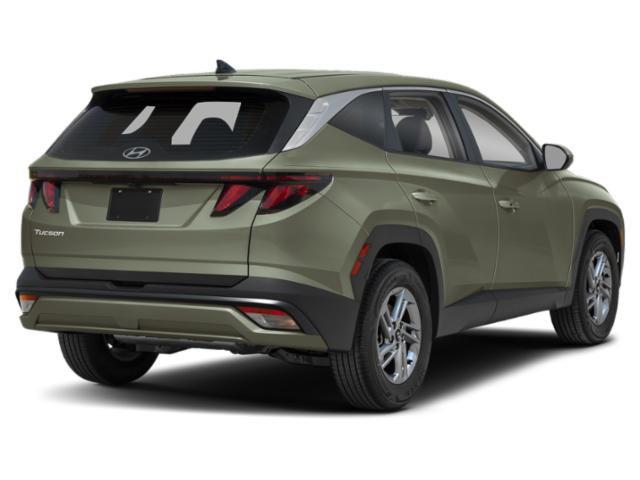 2026 Hyundai Tucson SE photo 3