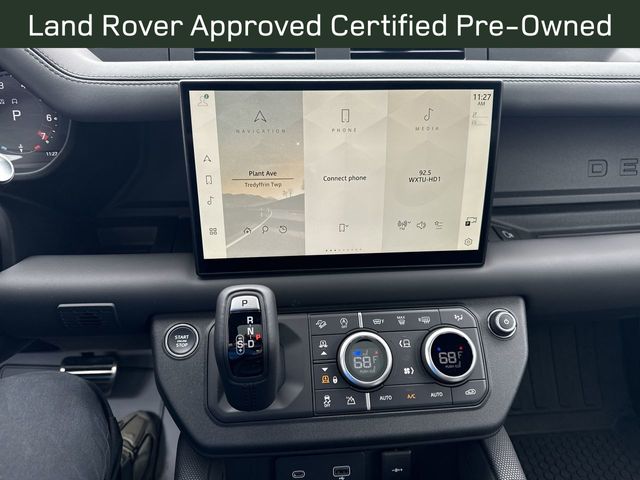 2024 Land Rover Defender 110 Carpathian Edition photo 15