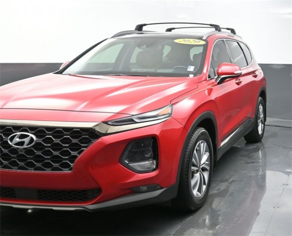 Pre-Owned 2020 Hyundai Santa Fe Limited