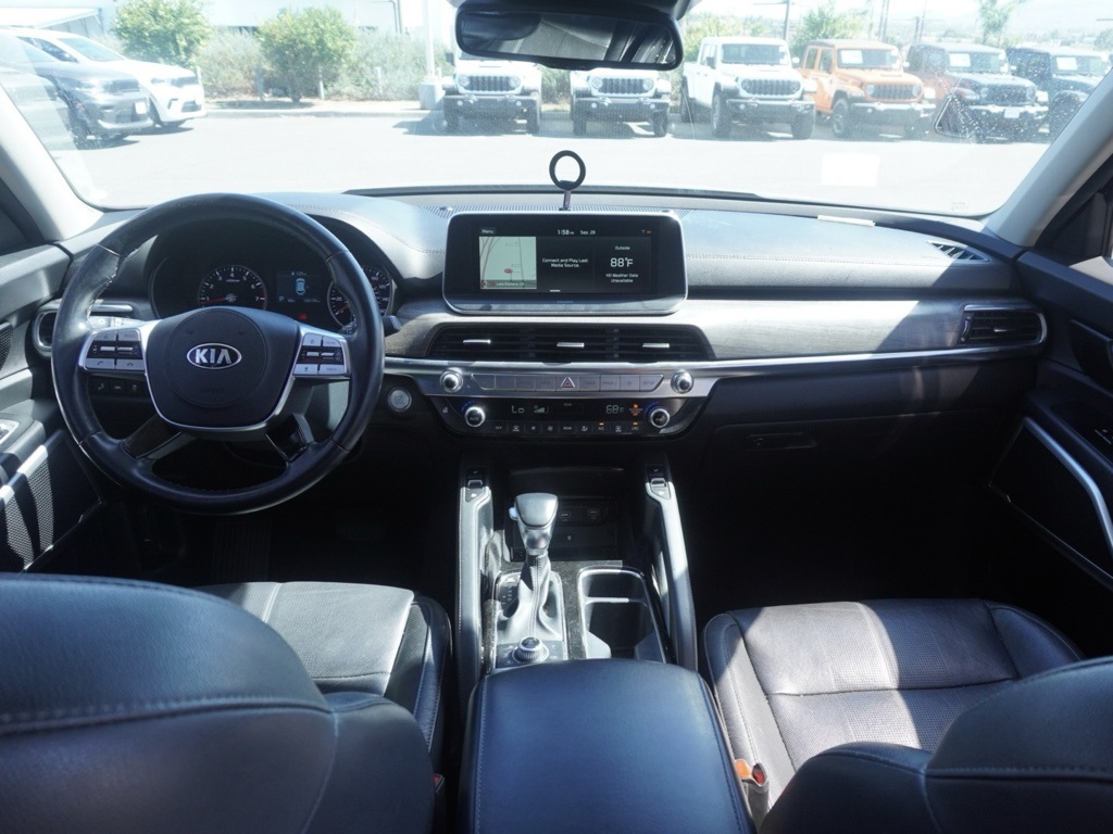 2021 Kia Telluride EX Nightfall Edition photo 21