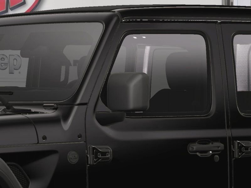 2025 Jeep Wrangler Willys photo 15