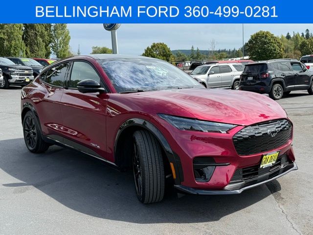 2025 Ford Mustang Mach-E Premium photo 3