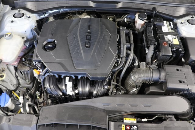 2023 Hyundai Sonata SEL photo 22