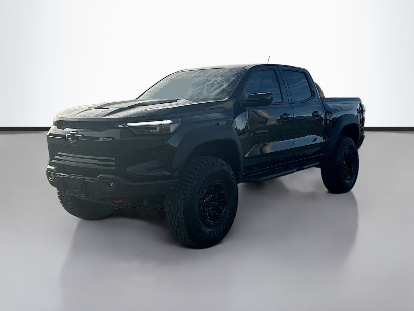 2024 Chevrolet Colorado