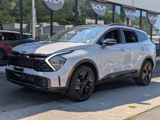 2025 Kia Sportage X-Line