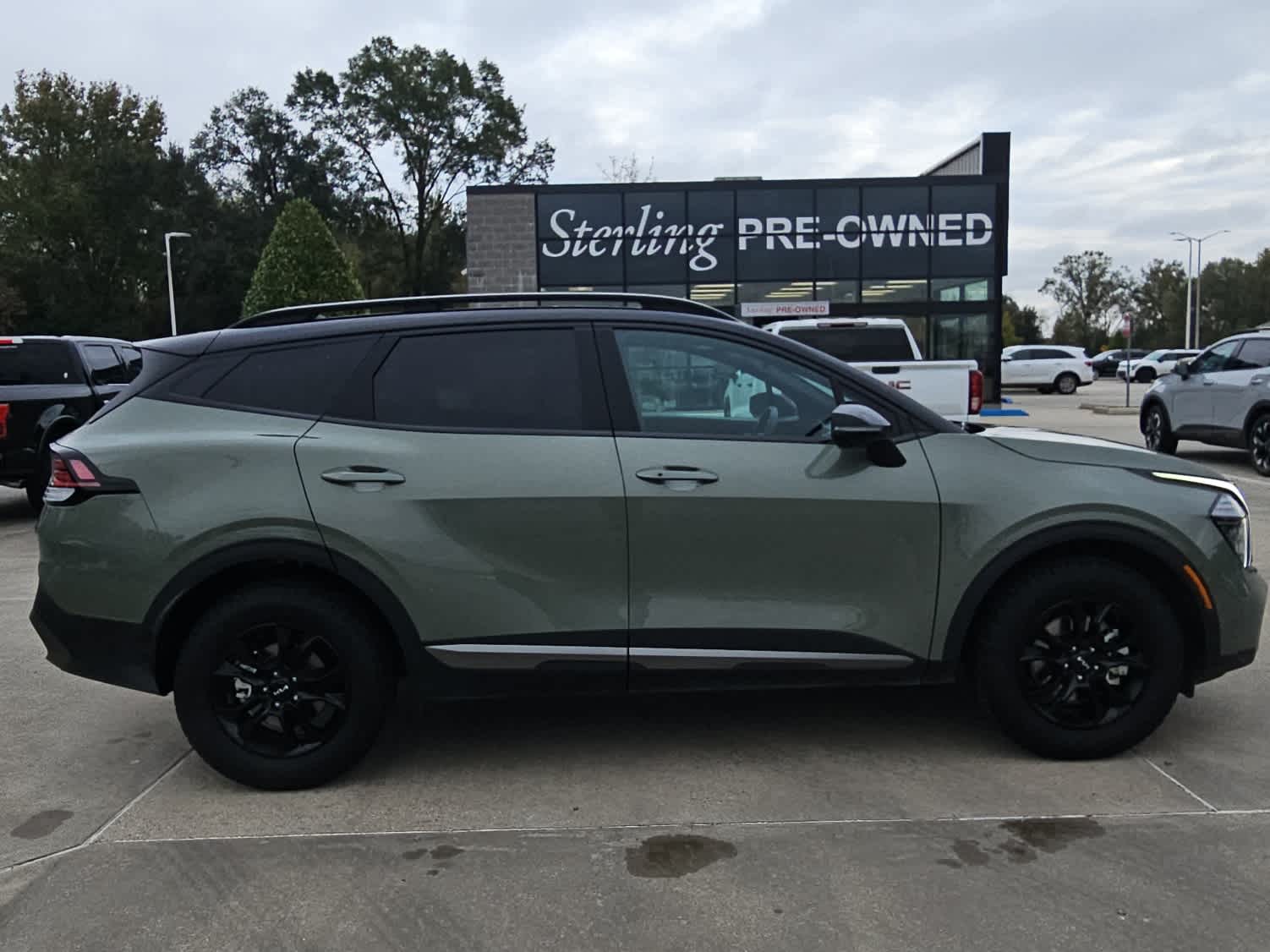 2023 Kia Sportage X-Pro Prestige's photo