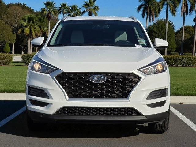 2021 Hyundai Tucson Value photo 3