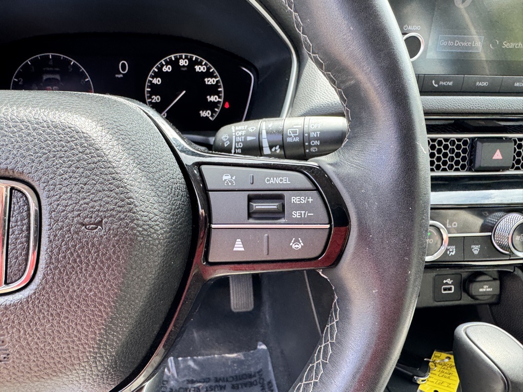2023 Honda Civic Hatchback EX-L photo 21