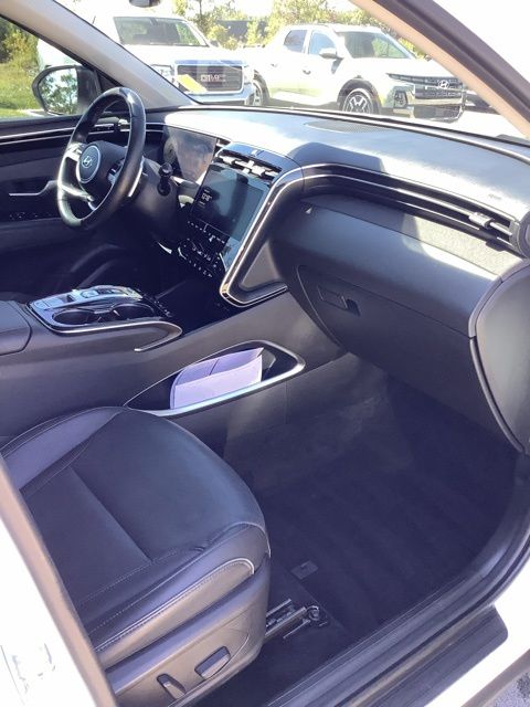 2022 Hyundai Tucson Limited photo 23