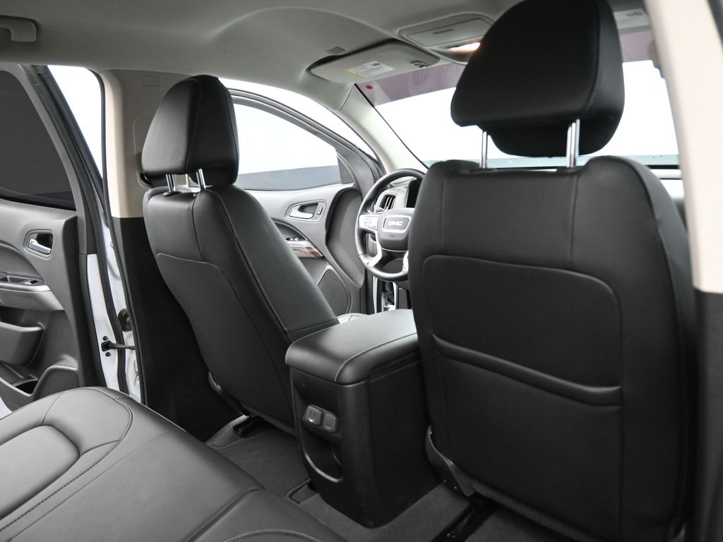 2022 Gmc Canyon Elevation photo 24