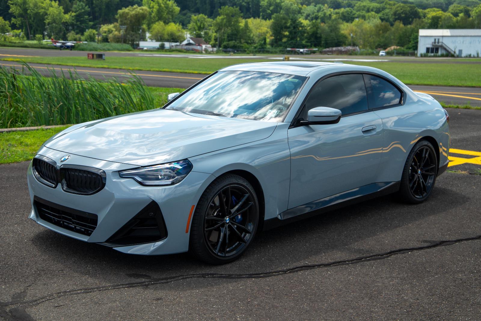 2024 Bmw 230i xDrive photo 3