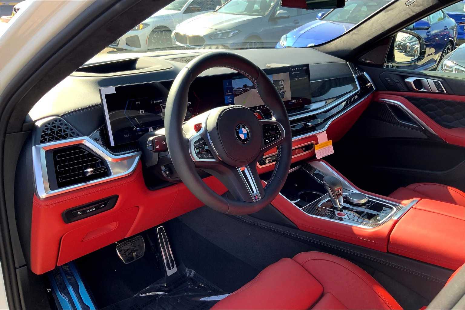 2026 Bmw X6 photo 7