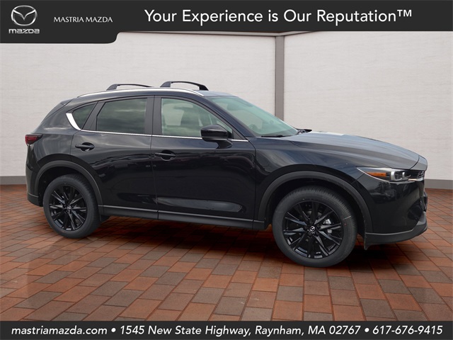 2025 Mazda CX-5 S Carbon Edition's photo