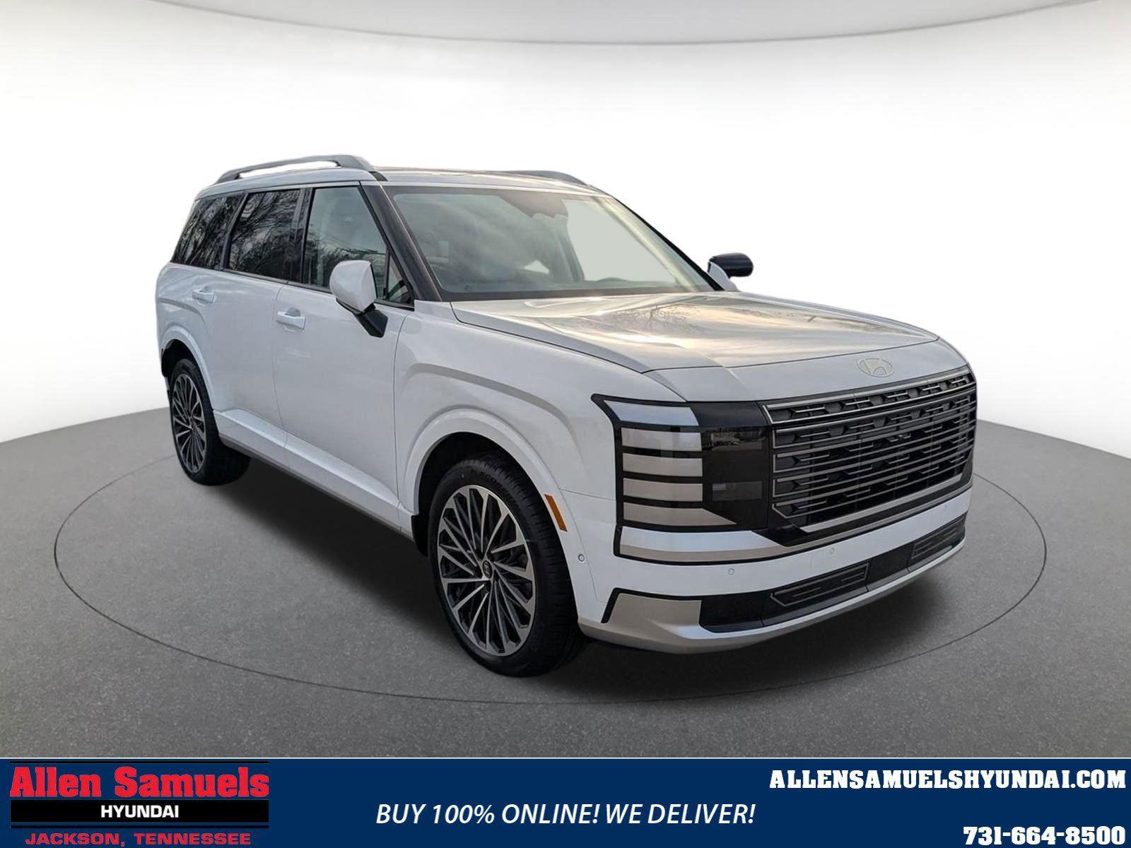 2026 Hyundai Palisade Calligraphy's photo