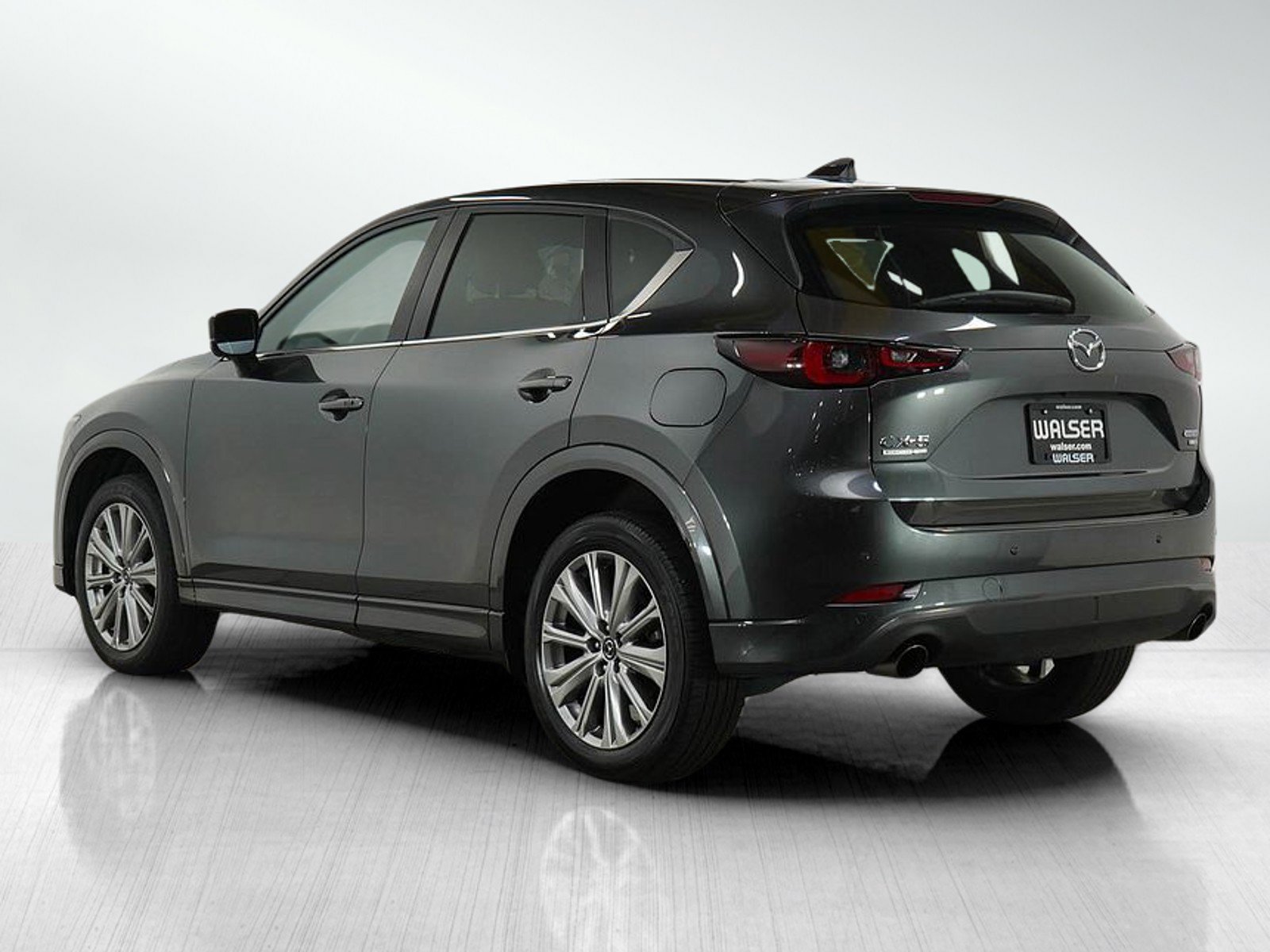 2022 Mazda CX-5 2.5 Turbo Signature photo 2