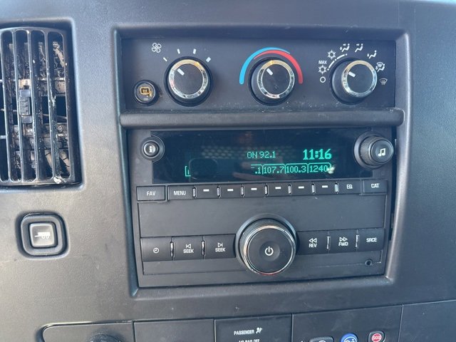 2023 Chevrolet Express Cargo Van 2500 photo 16