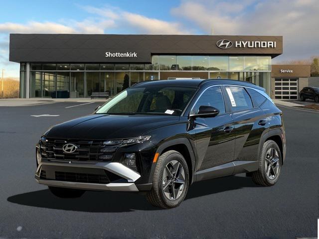 2026 Hyundai Tucson SEL's photo