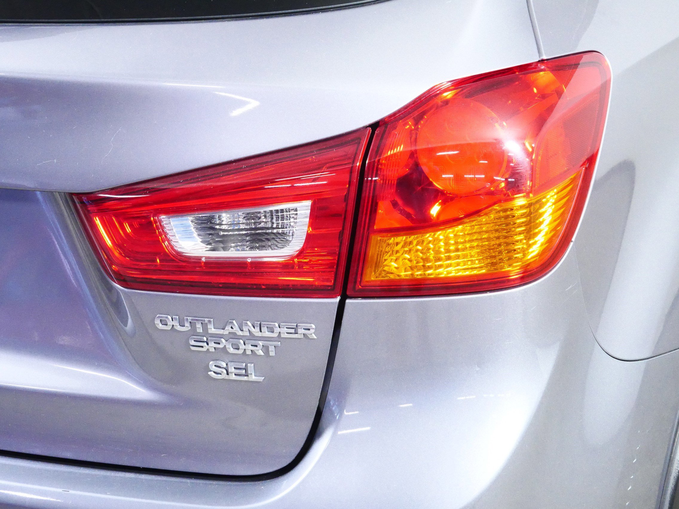 2016 Mitsubishi Outlander Sport SEL GT photo 16