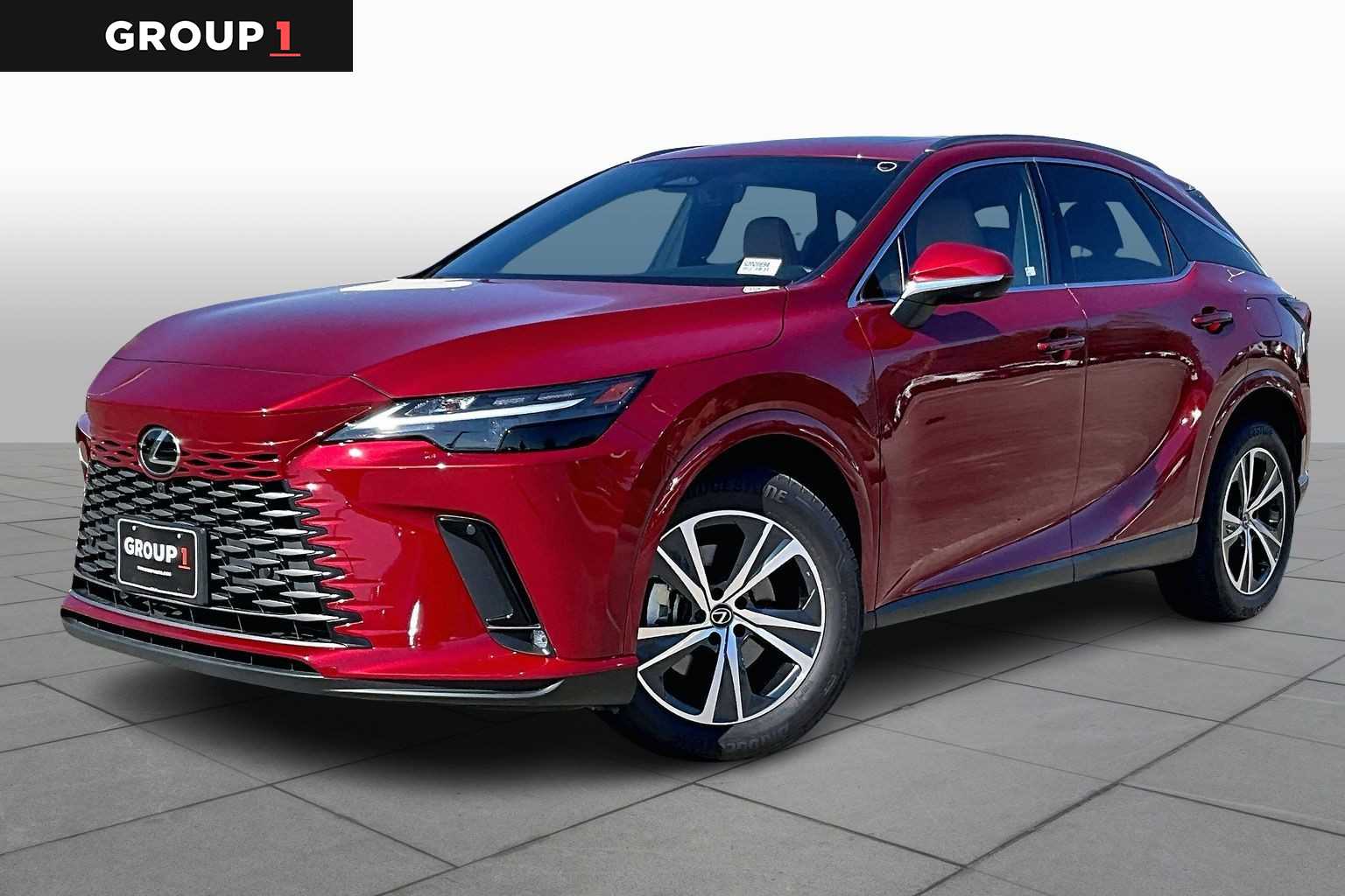 2025 Lexus RX Base's photo