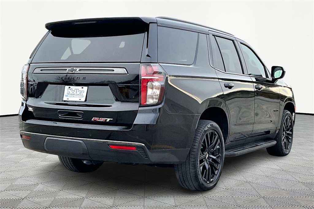 Certified 2021 Chevrolet Tahoe RST with VIN 1GNSKRKD3MR466621 for sale in Kansas City