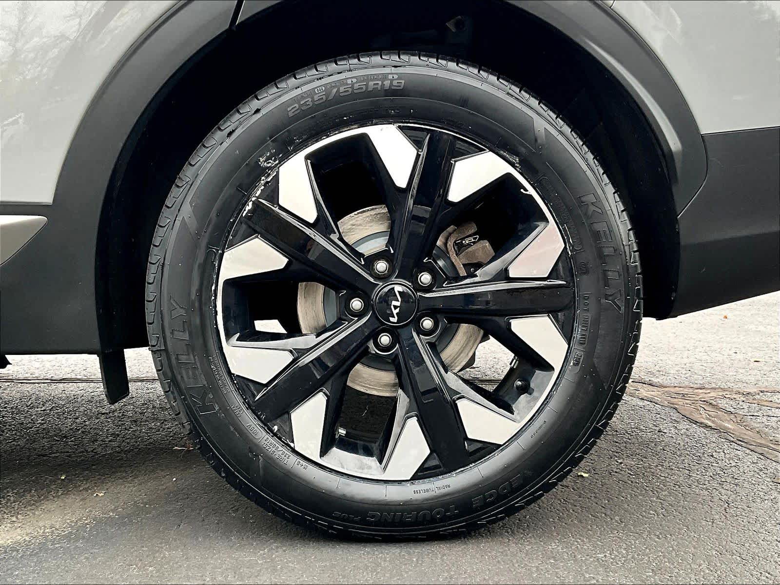 2023 Kia Sportage X-Line photo 4