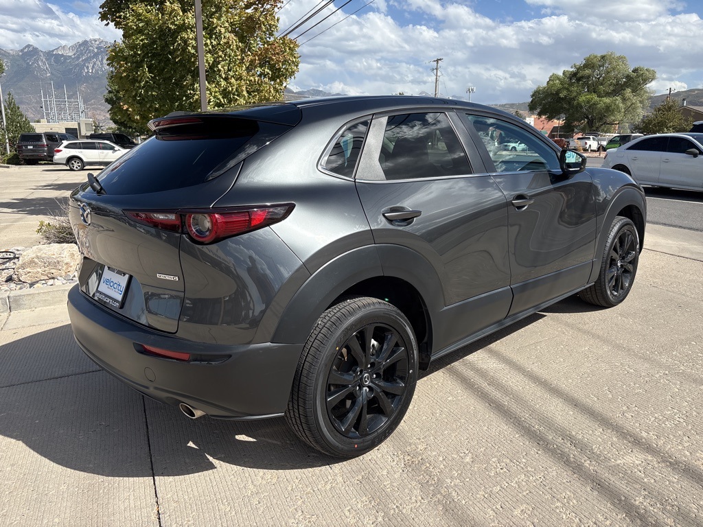 2024 Mazda CX-30 2.5 Select Sport photo 4
