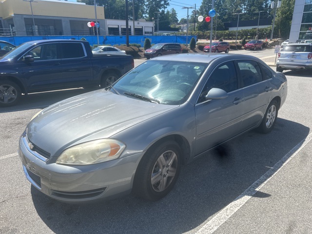 Used 2006 Chevrolet Impala LS with VIN 2G1WB55K169132008 for sale in Macon, GA