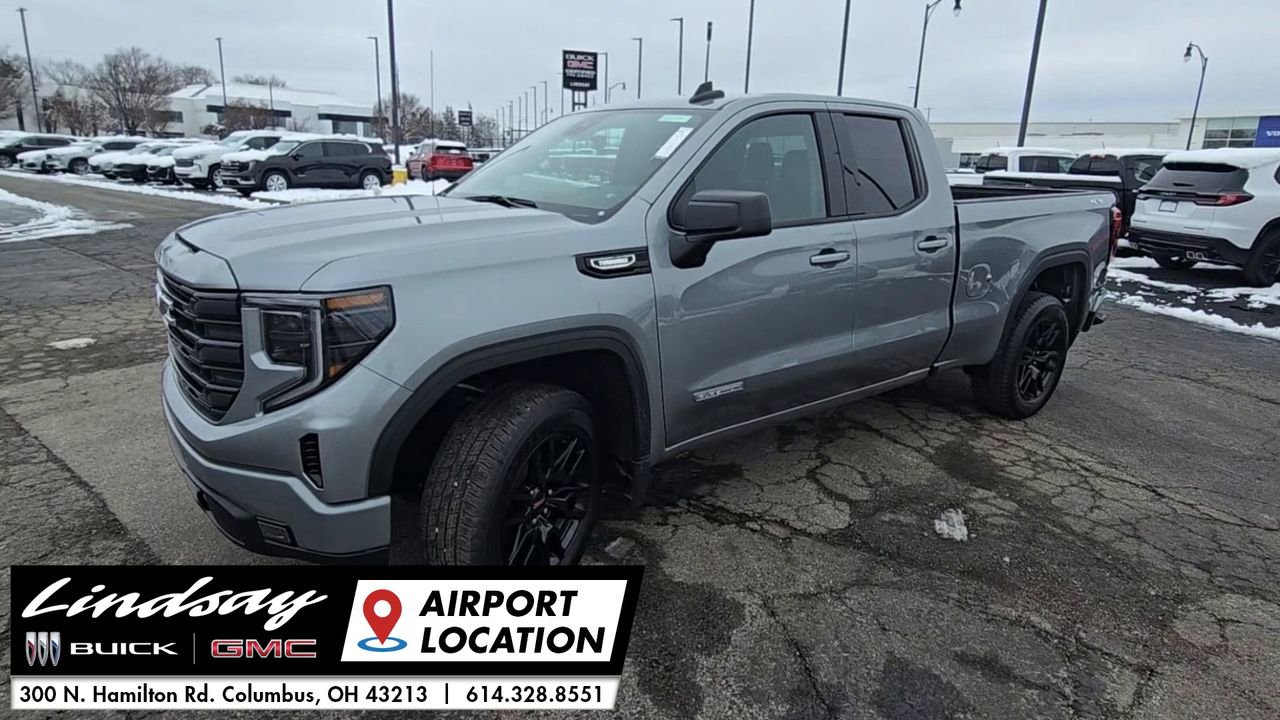 2026 Gmc Sierra 1500 Elevation photo 4
