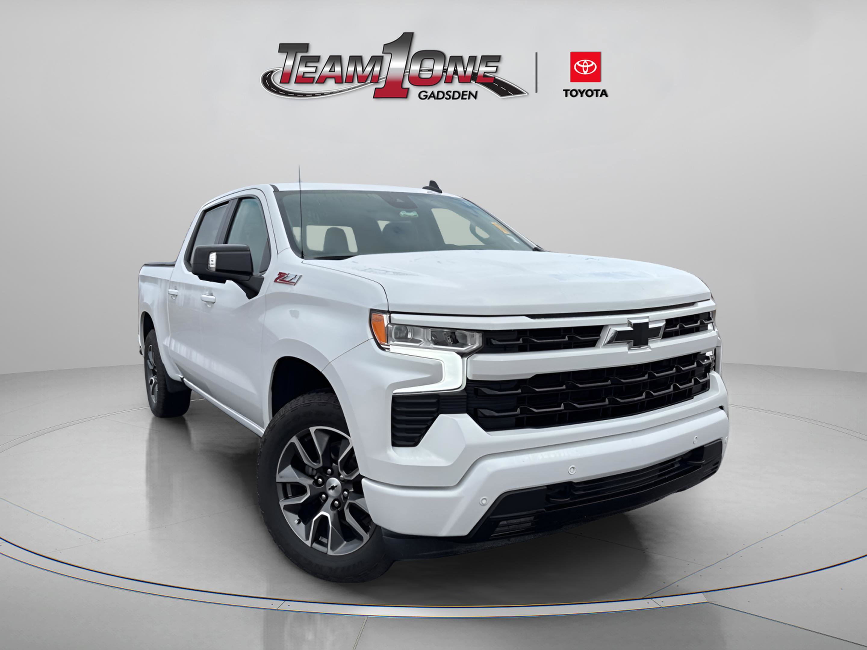 2024 Chevrolet Silverado 1500 RST's photo