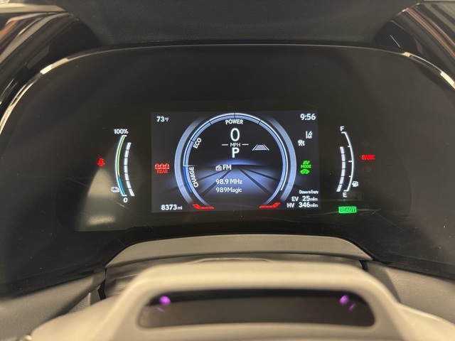 2024 Lexus RX 450h+ Luxury photo 28