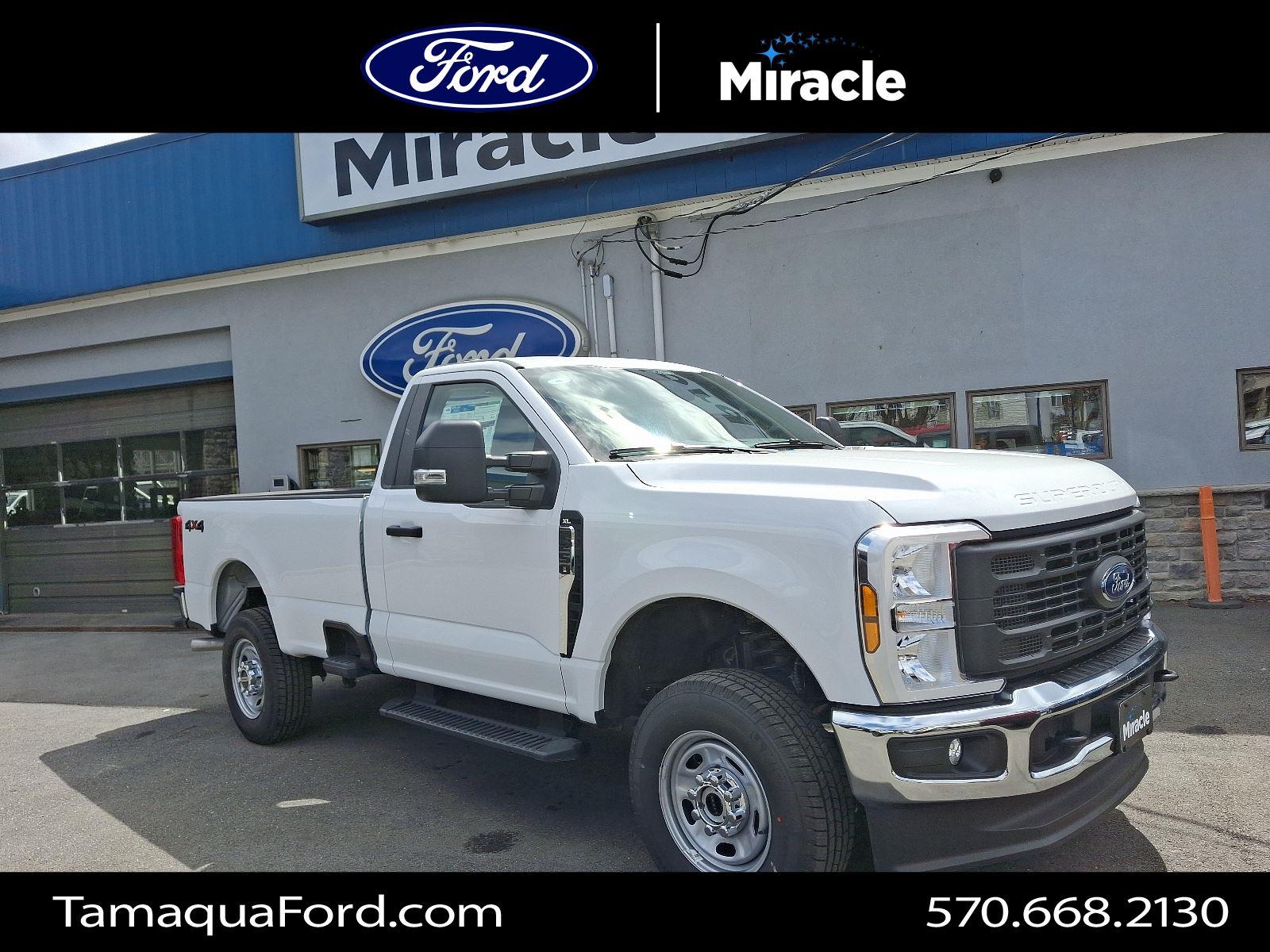 2025 Ford F-250 Super Duty