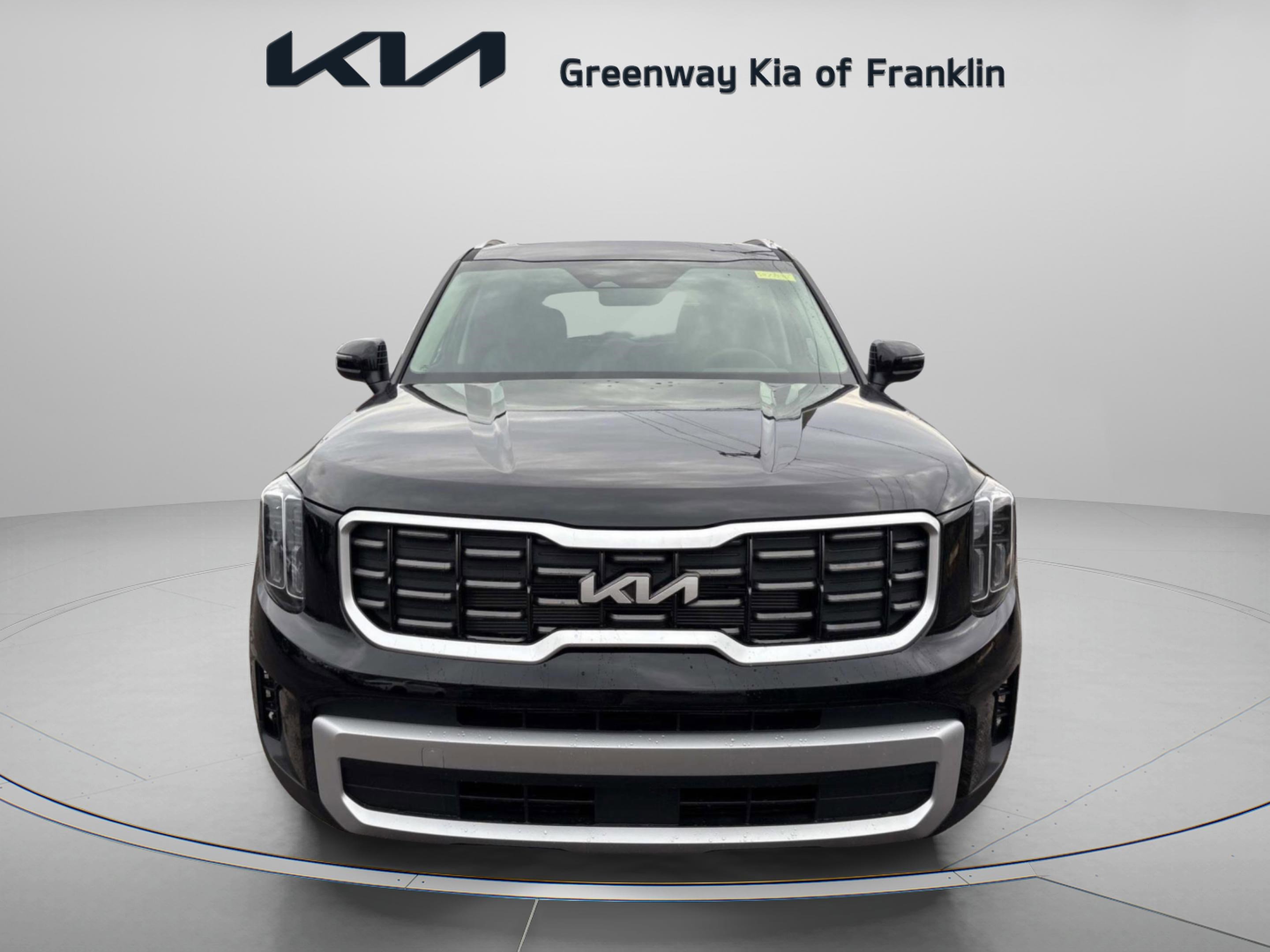 2025 Kia Telluride S photo 2