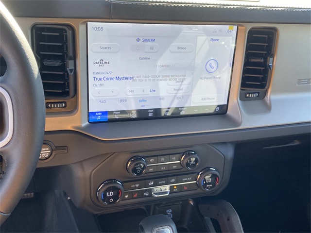2025 Ford Bronco Outer Banks photo 16