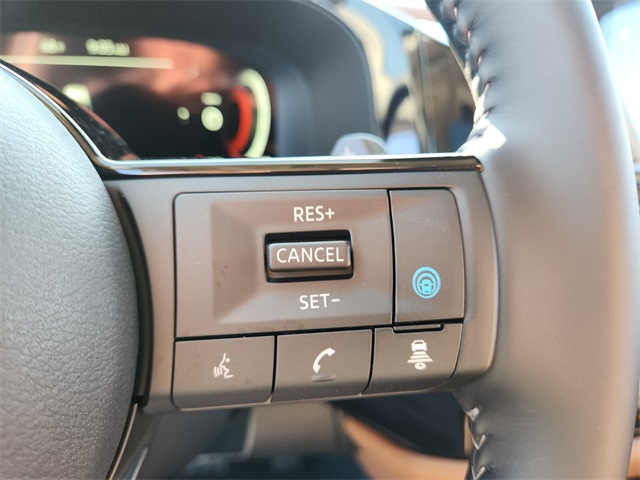 2025 Nissan Pathfinder Platinum photo 15