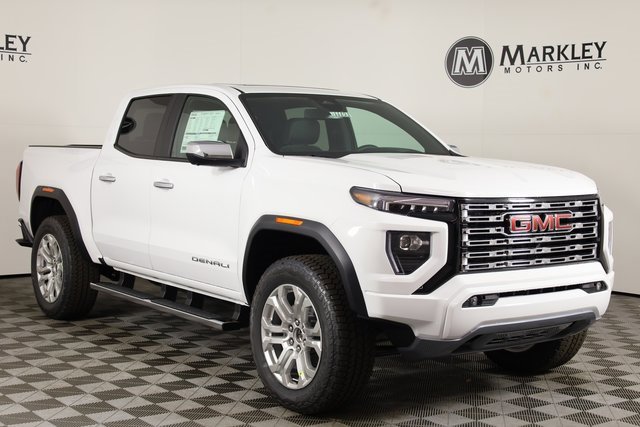 2026 GMC Canyon Denali's photo