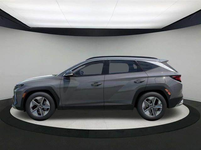 2026 Hyundai Tucson SEL photo 3