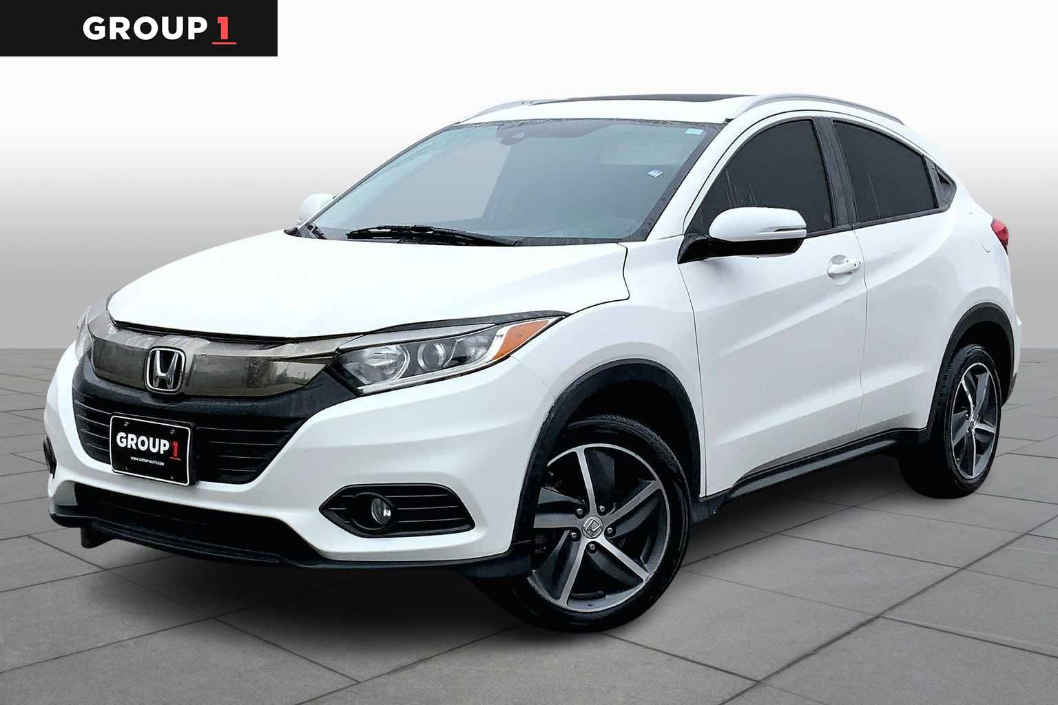 2021 Honda HR-V EX's photo