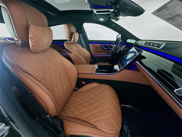 2026 Mercedes Benz S 580 4MATIC photo 27