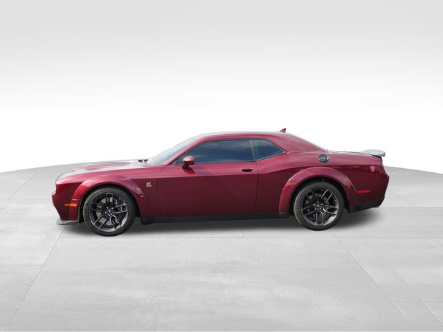 2021 Dodge Challenger R/T Scat Pack Widebody photo 4
