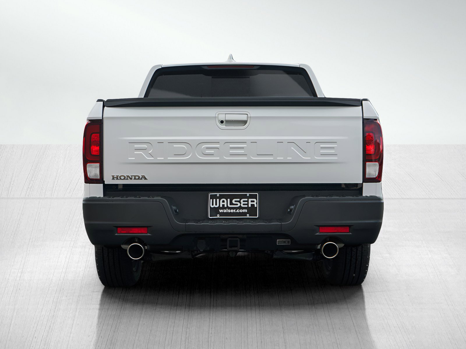 2025 Honda Ridgeline RTL photo 4
