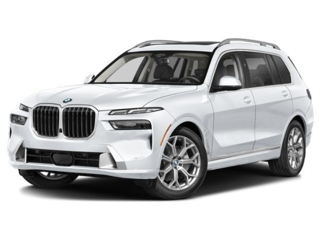 New 2026 Mineral White Metallic BMW xDrive40i image 1